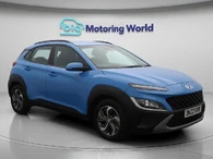 2022 Hyundai Kona 1.6 GDi SE Connect