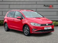 2019 Volkswagen Golf SV 2.0TDI Match Edition