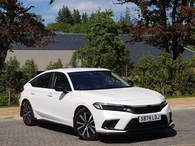 2025 Honda Civic 2.0 i-MMD Elegance