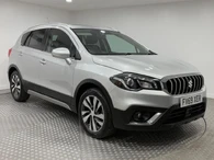 2019 Suzuki S-Cross 1.4 Boosterjet SZ5 ALLGRIP