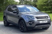 2016 Land Rover Discovery Sport 2.0Td4 HSE Black AWD (s/s)