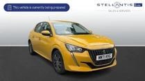 2021 Peugeot 208 1.2 PureTech Active Premium (100bhp) EAT8
