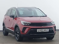 2022 Vauxhall Crossland 1.2 Ultimate (130ps) Auto