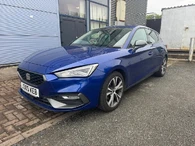 2020 Seat Leon 1.5 TSI EVO FR (130ps) Hatchback