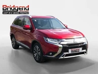 2019 Mitsubishi Outlander 2.0 Design