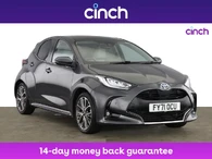 2021 Toyota Yaris 1.5 VVT-i Excel