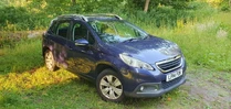 2014 Peugeot 2008 Crossover 1.2 Active VTi