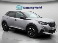 2022 Peugeot 2008 SUV 1.2 PureTech GT