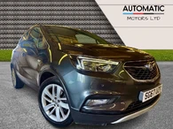 2017 Vauxhall Mokka X 1.4i 16v Turbo Active (140ps) 1364cc Auto