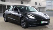 2021 Tesla Model 3 E Standard Plus