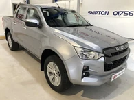 2022 Isuzu D-Max 1.9TD DL20 Double Pick-Up auto