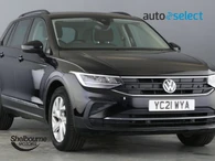2021 Volkswagen Tiguan 1.5 TSI Life (130ps)