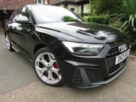 2021 Audi A1 2.0 40 TFSI S Line Competition (207ps)