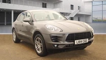2014 Porsche Macan 3.0TD S