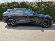 2016 Jaguar F-PACE 3.0TD S