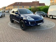 2007 Porsche Cayenne 4.8 Tiptronic S