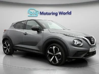 2021 Nissan Juke 1.0 DIG-T Tekna (117ps)