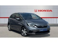 2022 Honda Jazz 1.5 i-MMD SR (109ps)