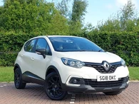 2018 Renault Captur 0.9 TCe Dynamique Nav