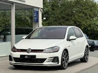 2019 Volkswagen Golf 2.0 TSI GTI Performance (s/s) 5d DSG