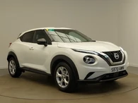 2020 Nissan Juke 1.0 DIG-T N-Connecta (114ps)