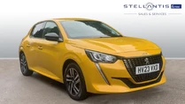2023 Peugeot 208 1.2 PureTech Allure Premium+ (100ps)