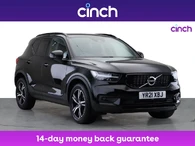 2021 Volvo XC40 1.5 T3 R-Design (161bhp)