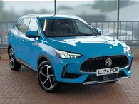 2024 MG HS 1.5T-GDI Trophy (258ps) Plug-in Hybrid 1490cc Auto