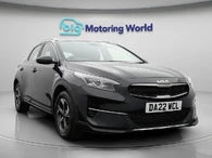 2022 Kia XCeed 1.0 T-GDi 2