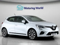 2021 Renault Clio 1.0 TCe Iconic (90ps)