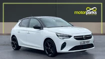 2020 Vauxhall Corsa 1.2 Turbo Elite Nav Premium Auto