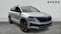 2022 Skoda Karoq 1.5 TSI SportLine DSG