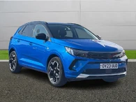 2023 Vauxhall Grandland 1.2 Ultimate (130ps) Auto