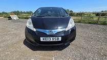 2013 Honda Jazz