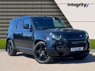 2022 Land Rover 110 Defender 5.0 P525 V8