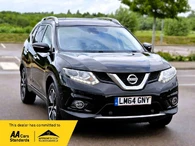 2014 Nissan X-Trail 1.6dCi Tekna