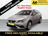 2018 Seat Leon 1.5 TSI EVO FR Sport (130ps) Estate