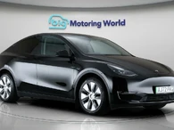 2022 Tesla Model Y E Long Range