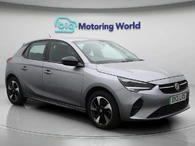 2021 Vauxhall Corsa E SE Nav Premium (7.4kw