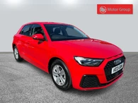 2021 Audi A1 1.0 25 TFSI Technik S Tronic