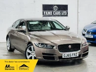 2015 Jaguar XE 2.0 Portfolio