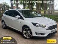 2015 Ford Focus 1.0 Titanium T (125ps) Hatchback