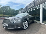 2013 Bentley Continental 6.0 GTC