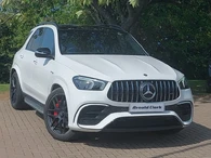 2023 Mercedes-Benz GLE Class 4.0 GLE 63 S (634ps) (5 Seats) Estate