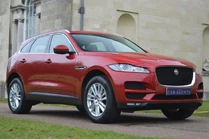 2017 Jaguar F-PACE 2.0 i4D Portfolio (180ps) (AWD) (s/s) Auto