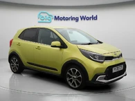 2020 Kia Picanto 1.0 X-Line