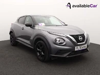 2020 Nissan Juke 1.0 DIG-T N-Connecta (117ps)