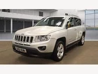 2012 Jeep Compass 2.0 Sport +