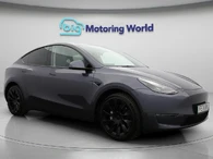 2022 Tesla Model Y E Long Range