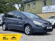 2011 Ford S-MAX 2.0TDCi Zetec